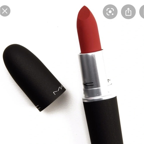 MAC Cosmetics Matte Lipstick in Devoted to Chili- New in box LAST ONE - Picture 1 of 5